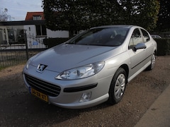 Peugeot 407 - 2.0-16V Premium Automaat *AUTOMAAT*APK 10-2025
