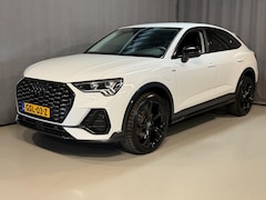 Audi Q3 Sportback - 45 TFSI e S Edition 20"/Adaptieve cruise/Dodehoek/LED/Elektrische klep/Keyless/Stoelverwar
