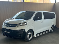 Opel Vivaro-e Combi - Elektrisch rijden – taxi klaar – lage kosten – 75 kWh – direct inzetbaar