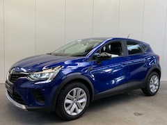 Renault Captur - 1.0 TCe 90 Equilibre AIRCO/ECC-NAVI by CARPLAY-LANE ASSIST-LMV-PDC