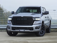 Dodge Ram 1500 - | Laramie | Premium Night | 3.0L I6 Hurricane | Crew Cab | 4X4 | BPM-VRIJ | Niveau regelin