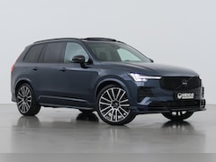 Volvo XC90 - T8 Ultra Black Edition | HEICO | Luchtvering | B&W | Stoelventilatie | 22 inch | Pilot Ass