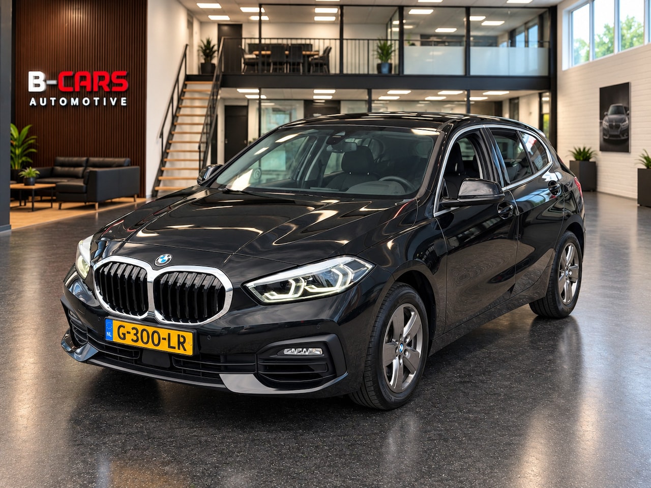 BMW 1-serie - 118i Executive Edition Xenon|XlNavi|VirtualDashboard|Nap!! - AutoWereld.nl