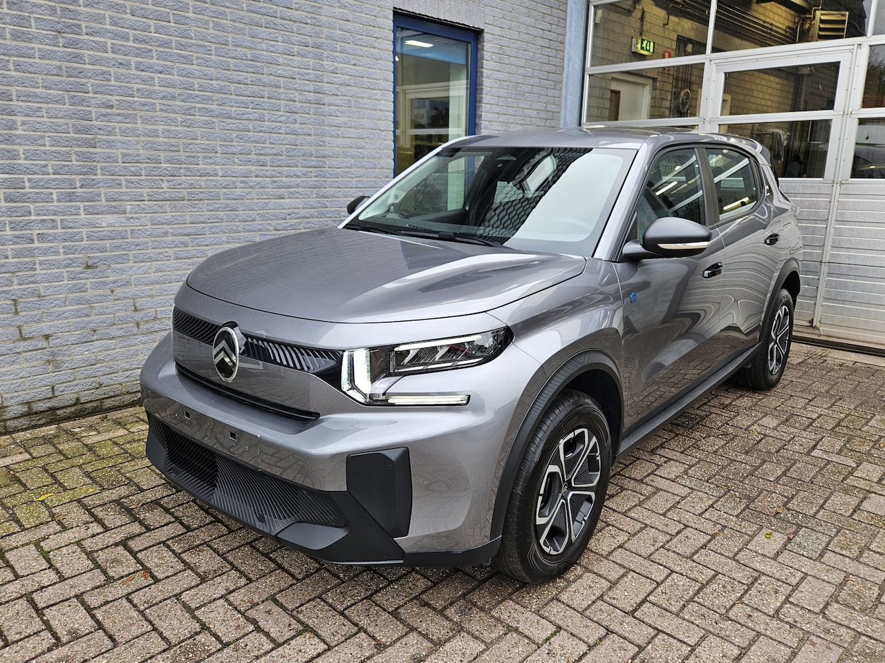 Citroën Ë-C3 Aircross - You 113pk Comfort Range 44 kWh Inclusief Afleveringskosten - AutoWereld.nl