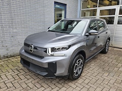 Citroën Ë-C3 Aircross - You 113pk Comfort Range 44 kWh Inclusief Afleveringskosten