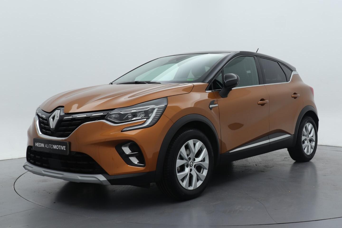 Renault Captur - 1.0 TCe 100 Bi-Fuel Intens - AutoWereld.nl