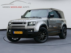 Land Rover Defender 110 - 3.0 D250 X-DYNAMIC * COMMERCIAL * GRIJS KENTEKEN * 360 CAMERA