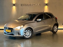 Mazda 2 - 2 1.5 Skyactiv-G S|APK04-2027|CRUISE|STOELVERW|PARK SENS|VELGEN|