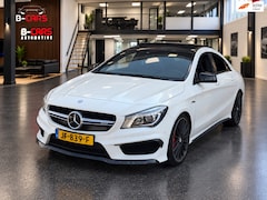 Mercedes-Benz CLA-Klasse - AMG 45 4MATIC Kuipstoel|Pano|Xenon|Stoelvw|Camera|