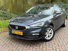 SEAT Leon Sportstourer - 1.0 TSI Style Business Intense 1 Eig. 53000 km b.j. 11-2021, Navi , Carplay
