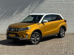 Suzuki Vitara - 1.4 Boosterjet Select Smart Hybrid Camera Dodehoek Adaptieve cruise Clima Verwarmde stoele