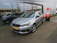 Peugeot 308 SW - 1.2 PureTech GT-line AUTOMAAT NAVI CAMERA PANORAMADAK PDC V+A RIJKAARPRIJS