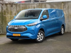 Ford Transit Custom - E-Transit GB 320 L2H1 Limited 65 kWh 218pk Automaat WINTER-PACK | ADAPT. CRUISE | PDC + CA