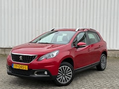 Peugeot 2008 - 1.2 PureTech Active 2e Eigenaar, Airco, Navigatie, PDC, CruiseControl, ElektrischeRamen, 5