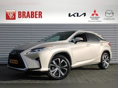 Lexus RX 450h - 4WD Luxury Line | 20" LM | Navi | Camera | Leer | Schuif/kantel dak | Cruise adapt. | PDC
