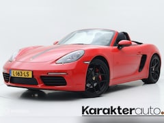 Porsche 718 Boxster - 2.0 PDK 300pk elektr sportstoelen | 20"