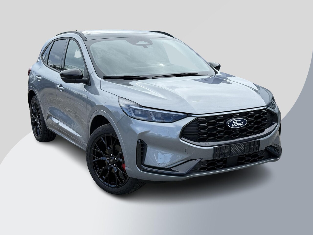 Ford Kuga - 2.5 PHEV ST-Line X | 243pk | Trekhaak | Driver Assistance pack | Matrix LED | Black Packag - AutoWereld.nl