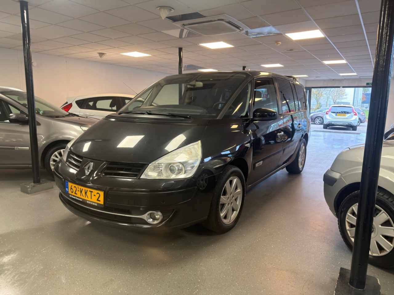 Renault Grand Espace - 2.0 T Dynamique 2.0T Dynamique - AutoWereld.nl