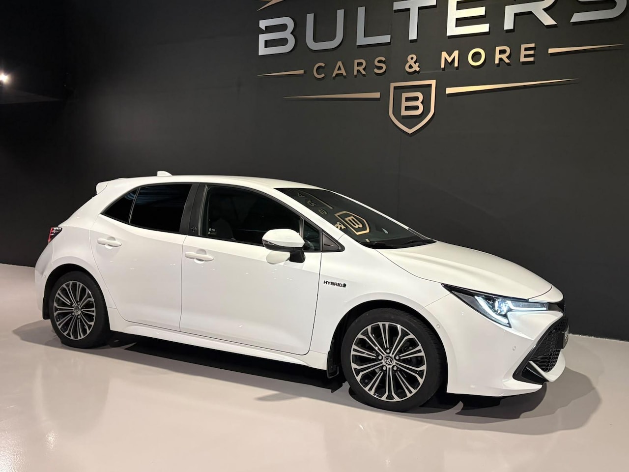 Toyota Corolla - Hybrid 140 Comfort - AutoWereld.nl