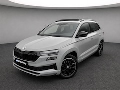 Skoda Karoq - 1.5 TSI ACT 150pk Sportline DSG Automaat / Panorama schuifk dak / Led Matrix / LM 18 inch