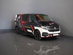 Volkswagen Transporter - T6.1 2.0 TDI 150 pk DSG Aut. L2 DC Dubbel Cabine (DEMO) BPM VRIJ Adapt. Cruise/ 2.5t Trekh