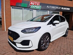 Ford Fiesta - 1.0 EcoBoost Hybrid 125pk ST-Line X Winterpack Navigatie