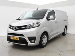 Toyota PROACE Long Worker - 2.0 D-4D PROFESSIONAL + 2 SCHUIFDEUREN | LEDER | NAVIGATIE | TREKHAAK 2500 KG