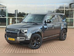 Land Rover Defender 110 - 2.0 P400e X-Dynamic 3 Zone Climate, DAB, Surround camera, verwarmde Stoelen, Privacy, Roof
