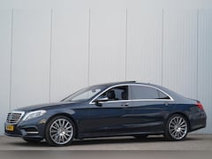 Mercedes-Benz S-klasse - 350 BlueTEC Lang Prestige Plus / AMG Line / NL-Auto / 360 Camera / Nachtzicht / Head-Up /