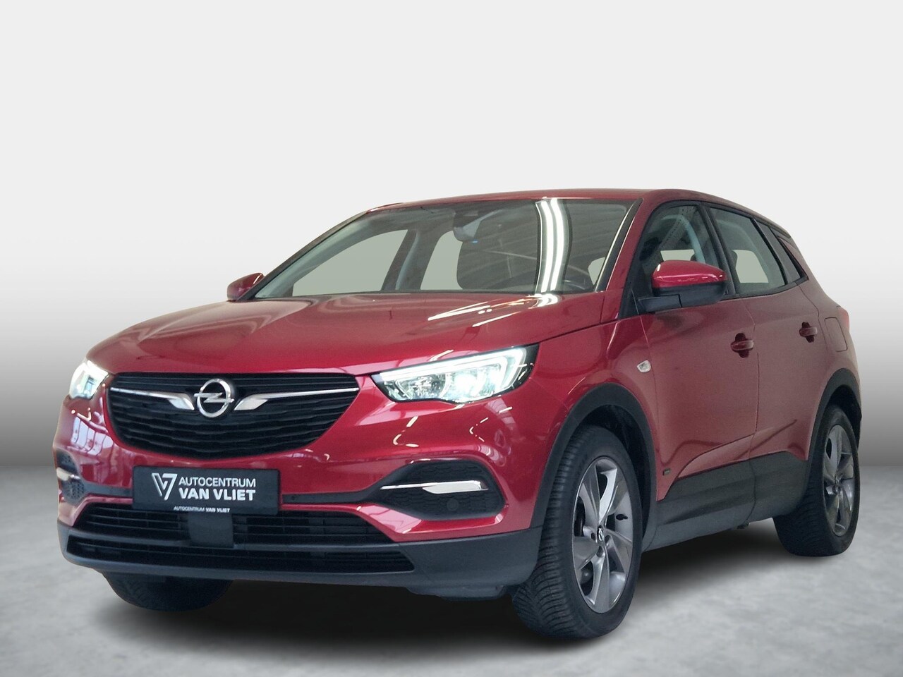 Opel Grandland - 1.6 Turbo Plug-In Hybrid Business Elegance | 225PK | SOH 90,5% | Navigatie | Parkeersensor - AutoWereld.nl