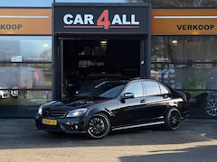 Mercedes-Benz C-klasse - AMG 63 1STE-LAK/COMPLETE HISTORIE AANWEZIG/VOL OPTIE