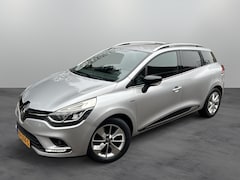 Renault Clio Estate - 0.9 TCe Limited Navi, PDC, LMV, 1e Eigenaar