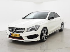 Mercedes-Benz CLA-Klasse - 250 4MATIC 211 PK AMG SPORT + PANORAMA | LEDER | HARMAN/KARDON