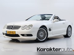 Mercedes-Benz SL-klasse Cabrio - 500