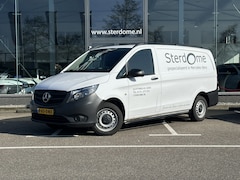 Mercedes-Benz Vito - 110 CDI Lang l Zitcomfort pakket | MBUX l Apple Carplay en Android auto l Tweezitsbank voo