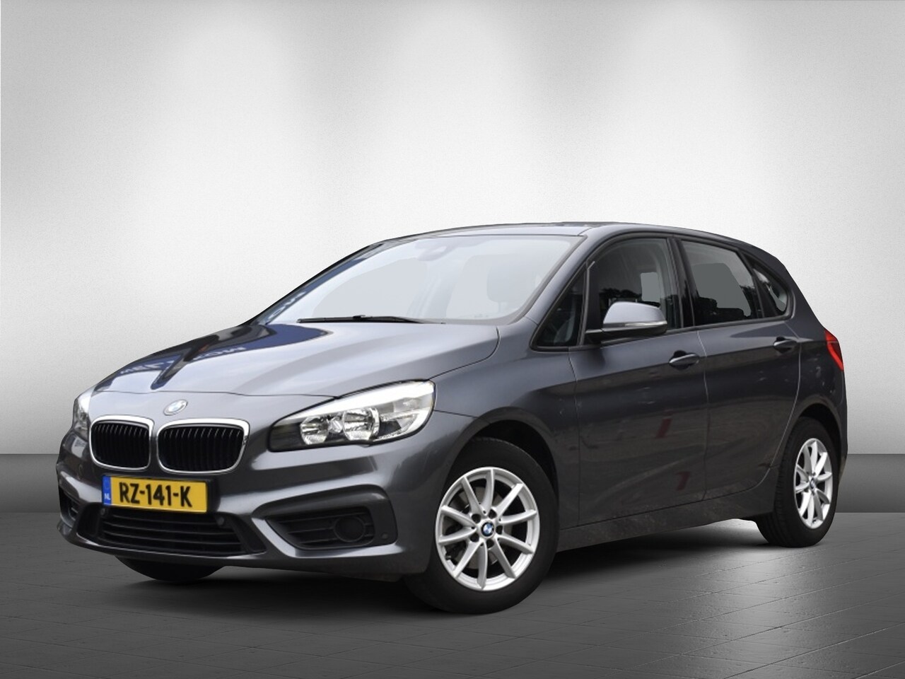BMW 2-serie Active Tourer - (financiering 216d - AutoWereld.nl