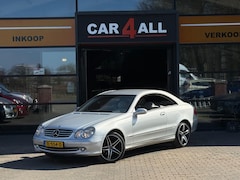 Mercedes-Benz CLK-klasse Coupé - 320 Avantgarde AMG/CRUISE/LEDER/APK 31-10-2025