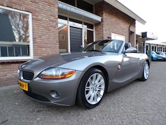 BMW Z4 Roadster - 2.5i SMG Leder / Airco / Stoelverwarming / Hardtop