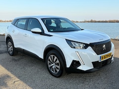 Peugeot 2008 - 1.2 PureTech Blue Lease Active/Park Snr./Airco/Navi/1Eig
