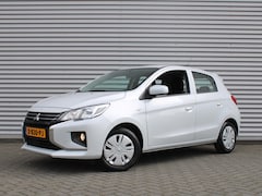 Mitsubishi Space Star - 1.2 Connect+ | Airco | Apple Carplay | Android Auto | Licht-/regensensor | Weinig km |