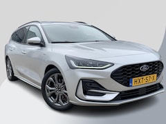 Ford Focus Wagon - 1.0 EcoBoost Hybrid ST Line X 155pk | Winterpack | Driver Assistance Pack | Orig. NL auto