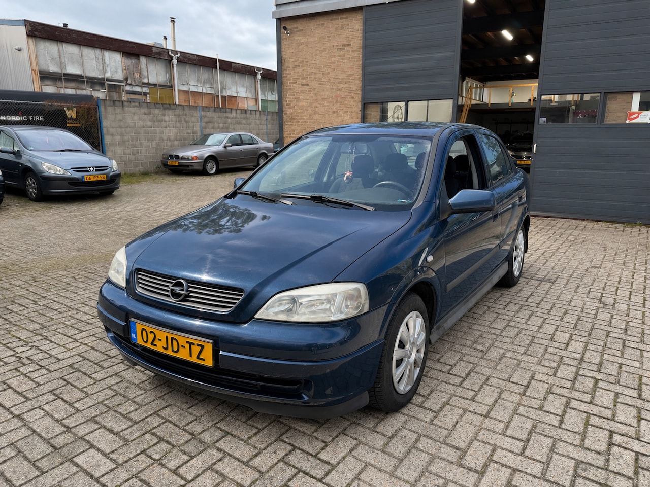 Opel Astra - 1.6 Edition//Koopje - AutoWereld.nl