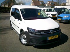 Volkswagen Caddy - 1.4 TGI L1H1 EcoFuel Trendline VOORZIEN VAN AIRCO+CRUISE+TREKHAAK