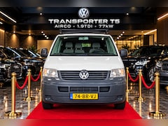 Volkswagen Transporter - 1.9TDI 77kW met Airco
