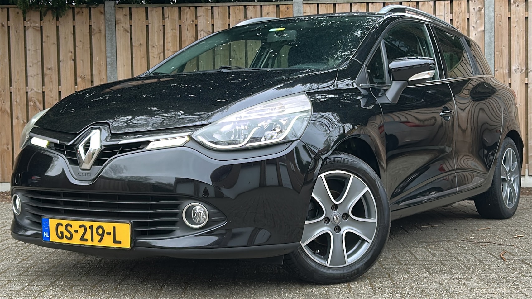 Renault Clio Estate - 1.5 dCi ECO Night&Day - AutoWereld.nl