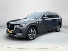 Mazda CX-80 - 2.5 e-SkyActiv PHEV Takumi Plus |SOH 96.9%| 1e zitrij stoelverwarming/verkoeling | 2e zitr