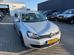 Volkswagen Golf Variant - 1.6 TDI Comfort Executive Line BlueMotion