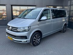 Volkswagen Transporter - 2.0 TDI L2H1 DC Highline | 6 Persoons