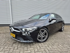 Mercedes-Benz CLA-klasse Shooting Brake - Automaat, 180 Luxury Line Virtueel, Navigatie, panoramadak, airco, cruise, parkeersensoren