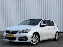 Peugeot 308 - 1.2 PureTech Executive Trekhaak, AppleCarplay, ClimateControl, Navi, Pano, PDC, CruiseCont